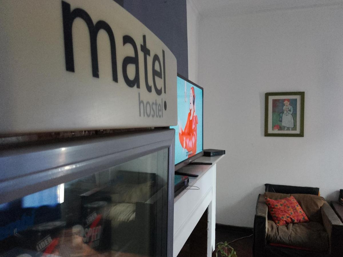 Mate! Hostel Córdoba Ngoại thất bức ảnh