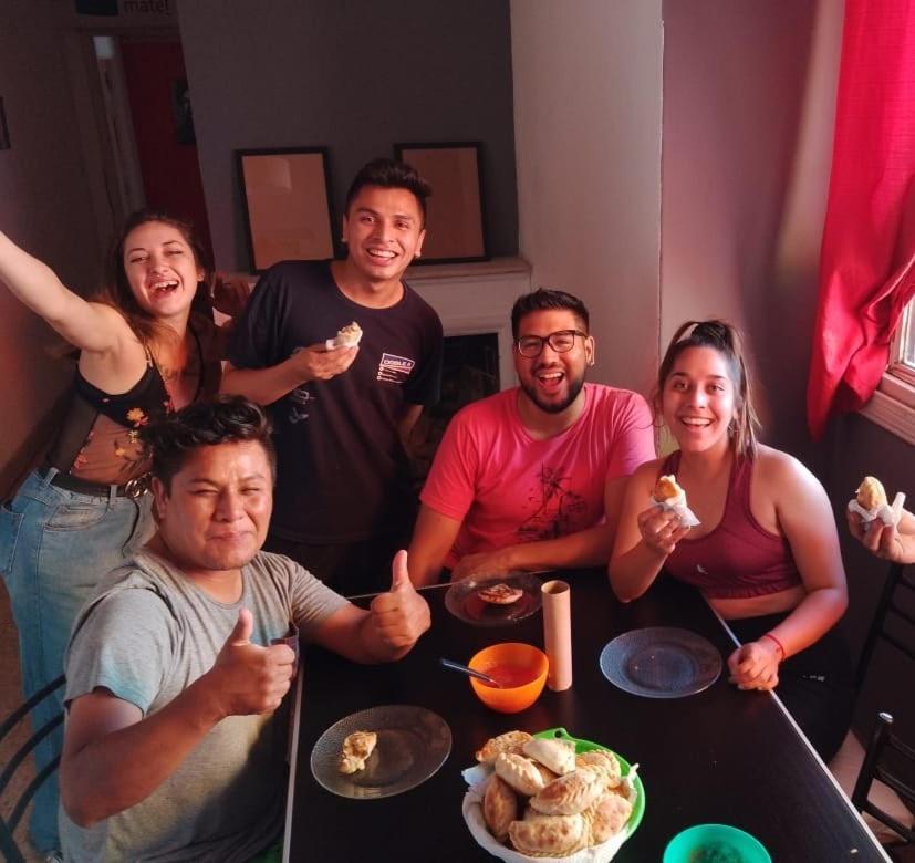 Mate! Hostel Córdoba Ngoại thất bức ảnh